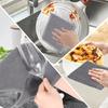 5Pcs Dishcloth Absorbent Cotton Dishcloth Microfiber Cleaning Cloth Wash Wipe Towel Cloth Source pads Kitchen Cleaning supplies