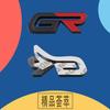 3D Car Styling GR Sport GAZOO Racing for Car Hood Fender Trunk Rear Bonnet Nameplate Decal Emblem Badge Sticker