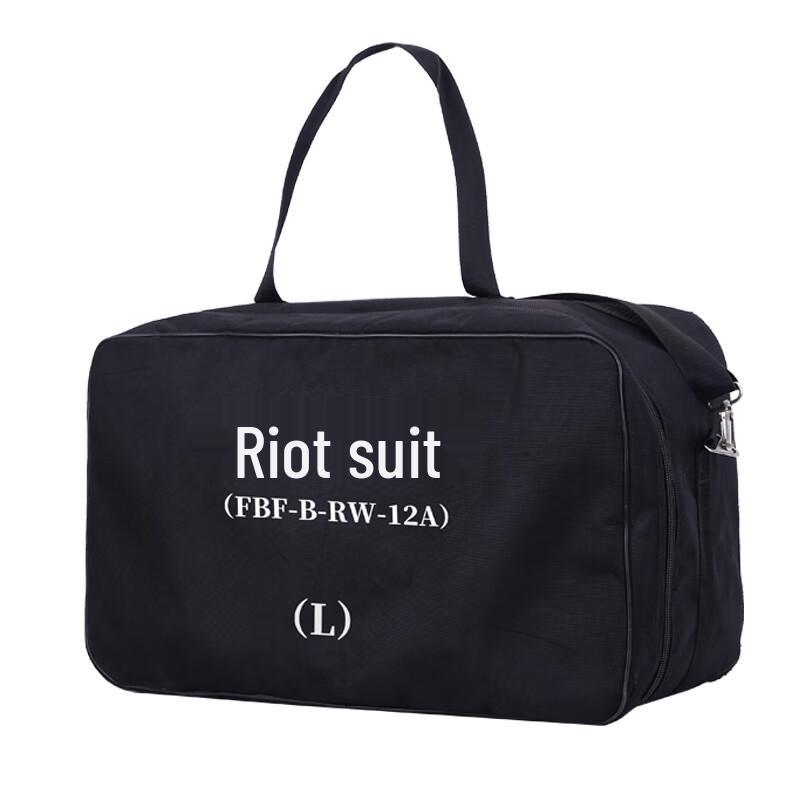 BinFu Anti-riot Suit Storage Backpack