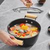 Chui Da Huang Wrought Iron 3-Piece Cookware Set