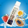 Refrigerator Freezer Thermometer Low Temperature Resistance Refrigerator Thermometer for Large Cold Room Storage
