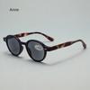 Women Classic Vintage Reading Glasses Men Thick Round Frame Hyperopia Glasses Trend Anti Blue Light Computer Eyewear Gafas