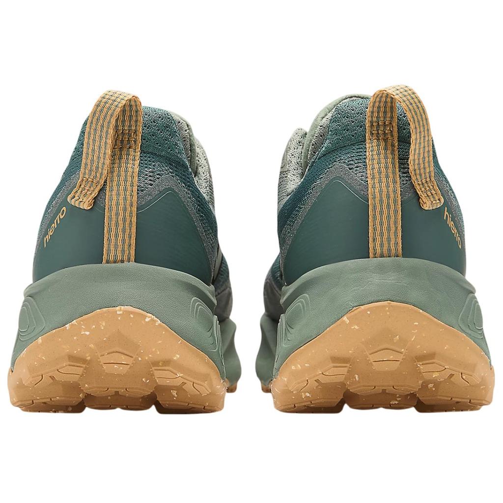 New Balance Fresh Foam X Hierro V9 Dark Juniper Men Sneakers Green Black Dried-Apricot MTHIERO9