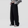 AOGZ Unisex Loose Straight Leg Casual Trousers