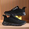 Fashion Big Size 45 Men Shoes Breathable Casual Sneakers Running Shoes Lightweight Summer Outdoor Sport Male Walking Women Soft Sole