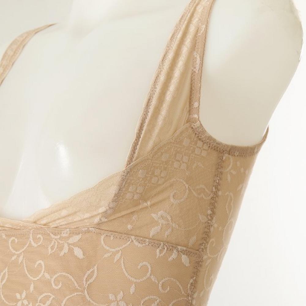 Wacoal Running Type No Cup Body Shaper Wbtm307