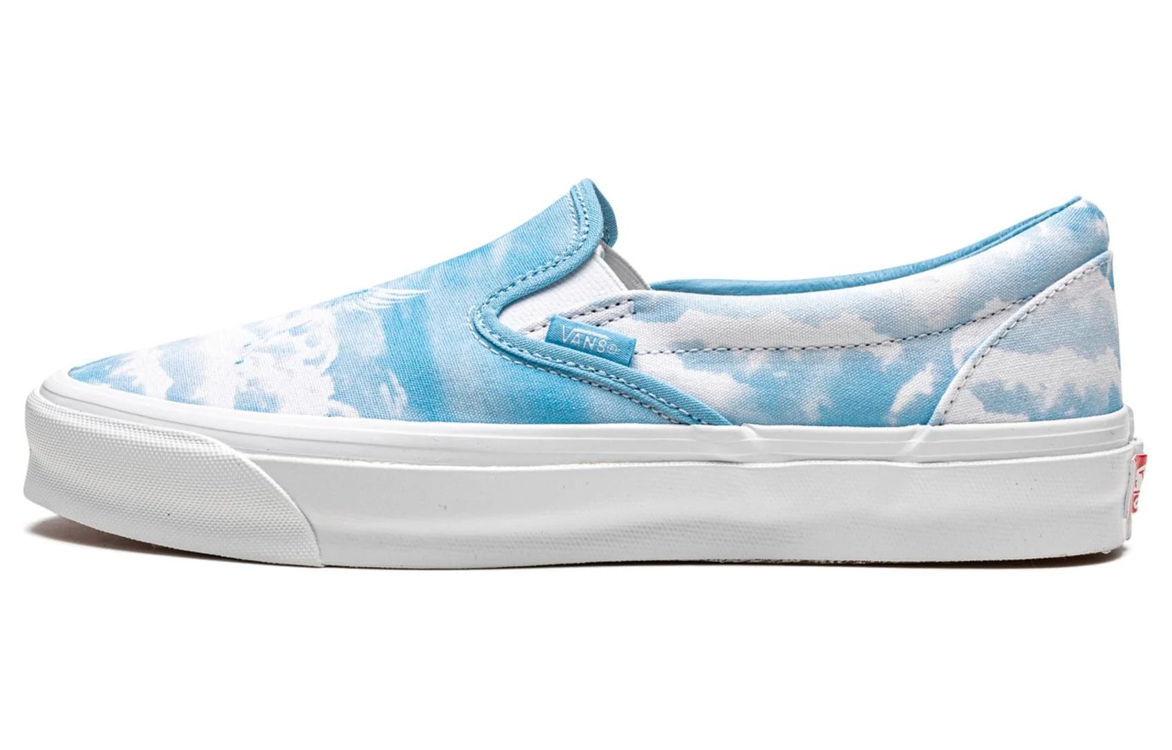 

Slip-On Kith x Slip-On Vault Og Classic Vans Lx Clouds VN0A45JK6BY 40