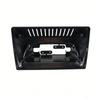For Opel Astra G 1998-2004 Car Dashboard Trim 9 Inch Android Stereo 2 Din Head Unit Frame Panel Radio Fascia Dash