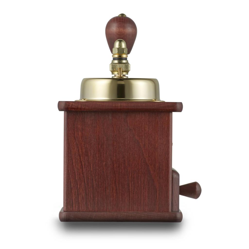Zassenhaus Hand-ground Mill Zassenhaus Brasilia Mahogany MJ-1302 Brown