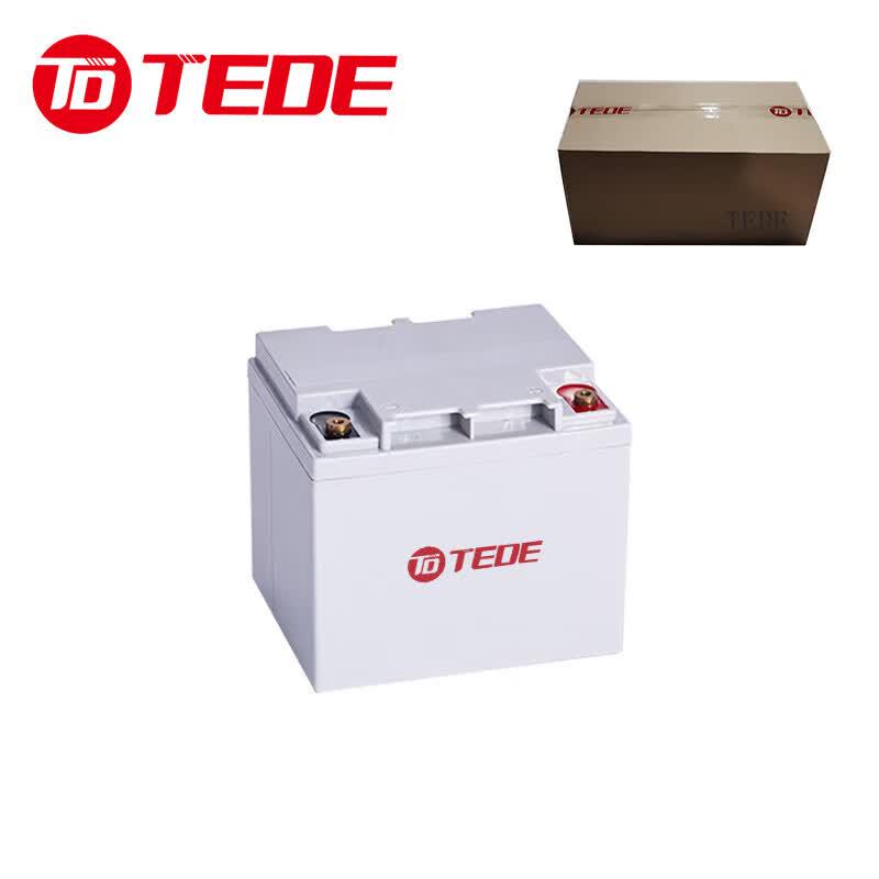 TEDE General Lead-Acid Battery 12V 38Ah