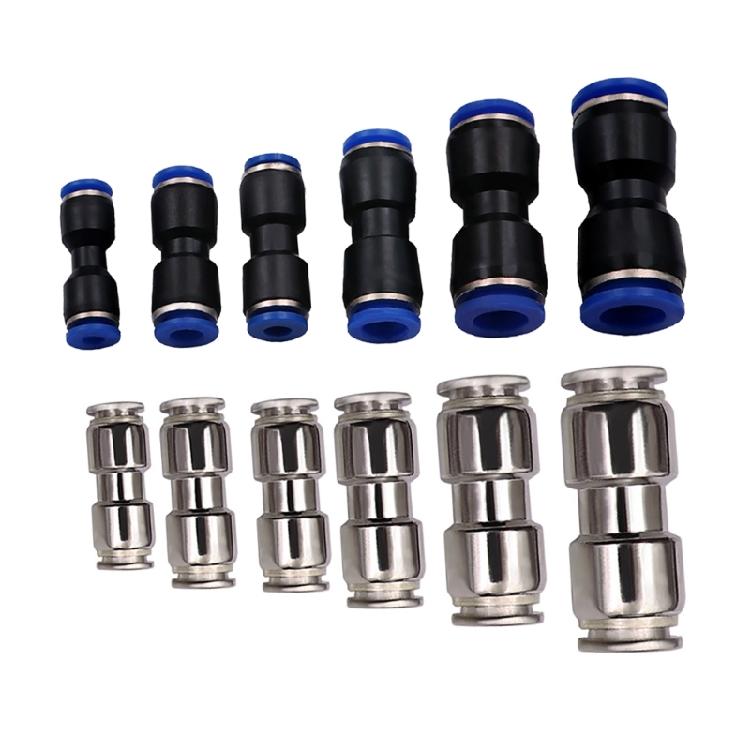 Efficient Air Valves Coupler Set Inflation Pumps Quick Connector Nozzle Suitable for Outdoor Equipment