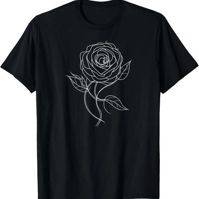 Rose T-Shirt