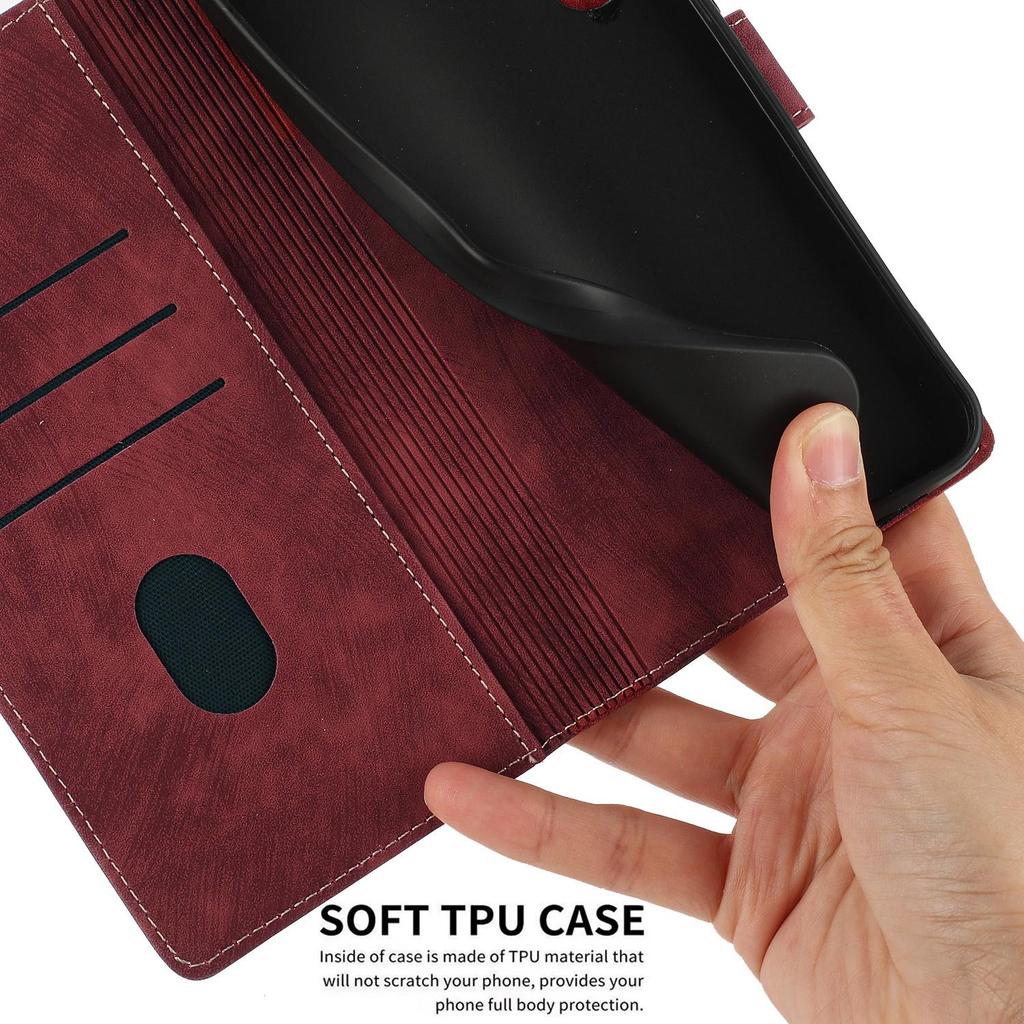 Leather Wallet Flip Case For Samsung Galaxy A05S A12 A13 A14 A15 A16 A23 A24 A25 A26 A32 5G A33 A34 A35 A36 A53 A54 A55 56 Cover