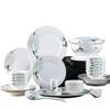 Ru Han 18-Piece Chinese Ceramic Dinnerware Set