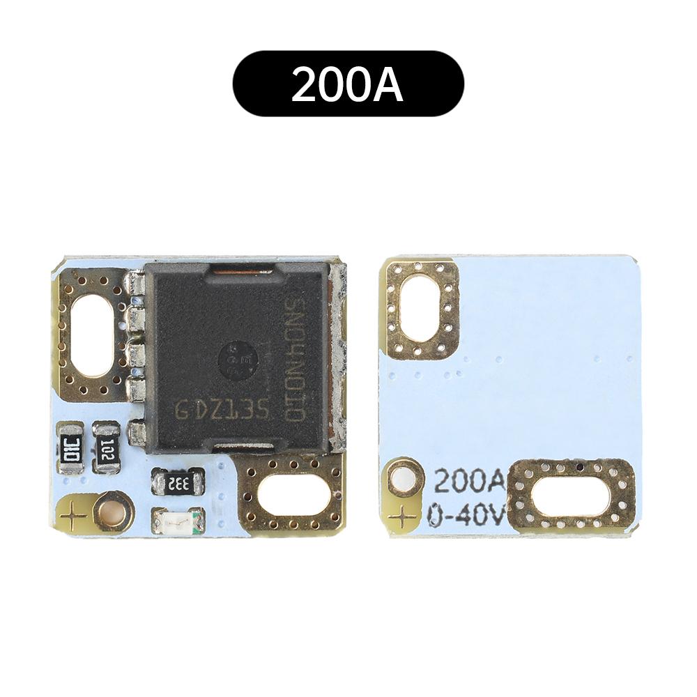 

200A 300A Mini High Power MOS Trigger Switch Driver Module Effect Tube PWM Regulation Electronic Switch Control Panel