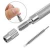 8-25mm Watch Band Strap Barrette Link Pins Watch Repair Link Pins Tool Set Professional Tool Accessories Watch Pin Removal Tool