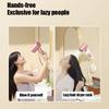 Adjustable Hair Dryer Bracket In Bathroom Non Perforated Wall Mounted Hair Dryer Storage Rackbathroom Organizer And Storage Rack