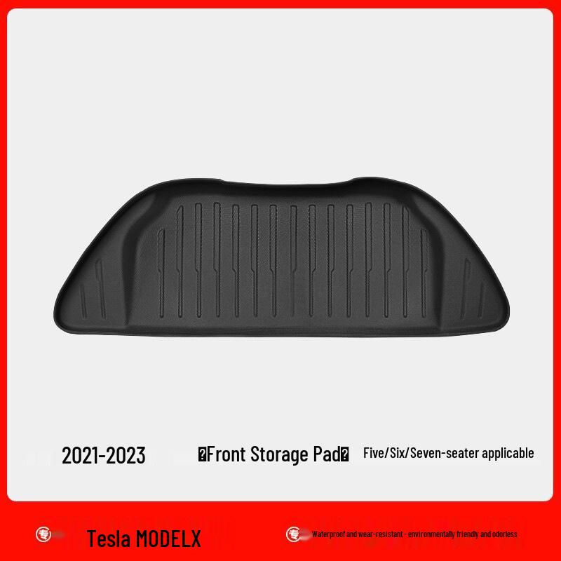 

Customized Anti-Slip Trunk & Floor Mat for Tesla Model X (5-7 Seats)