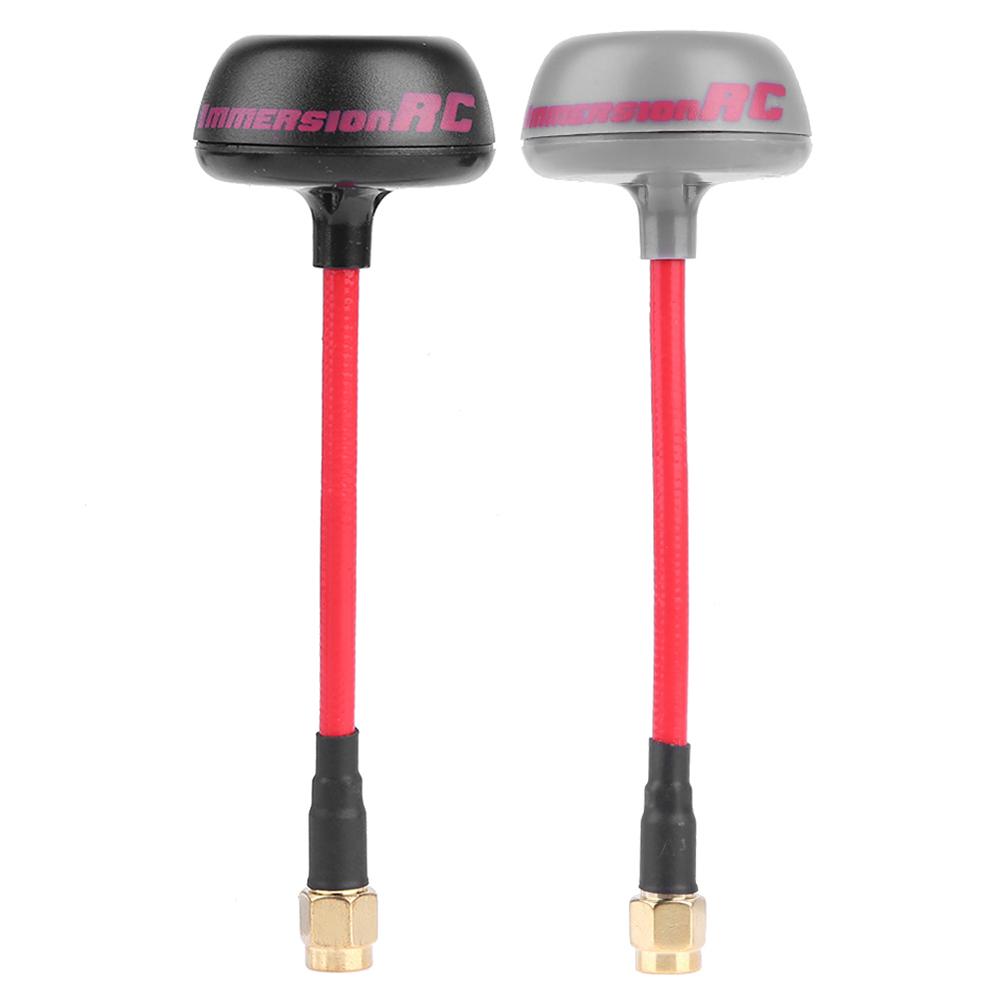 5.8GHz Mini RHCP Antenna ImmersionRC SpiroNet FPV Drone Antenna Circular Polarized Wireless Image Transmission for RC Accesories