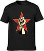 Men's Prophets Rage Revealed Scoop Necks T Shirt Black