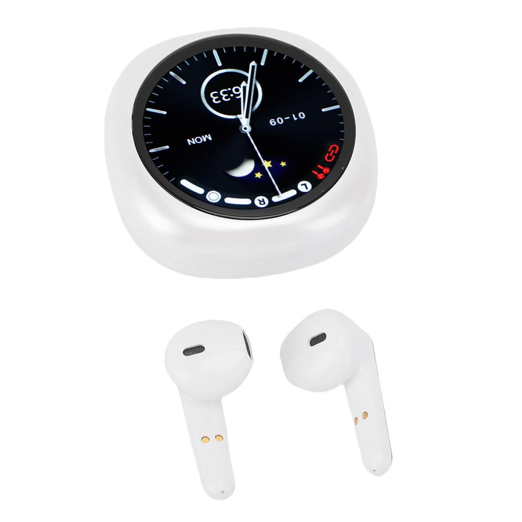 Real Time AI Translation Earbuds 133 Languages Rechargeable 3 in 1 Wireless Bluetooth 5.4 Translation Earphones with