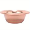 1PC 7cm Copper Tibetan Bowl Buddha Disciples to Supply Water Meditation Mini Brass Cup Home Desk Decor