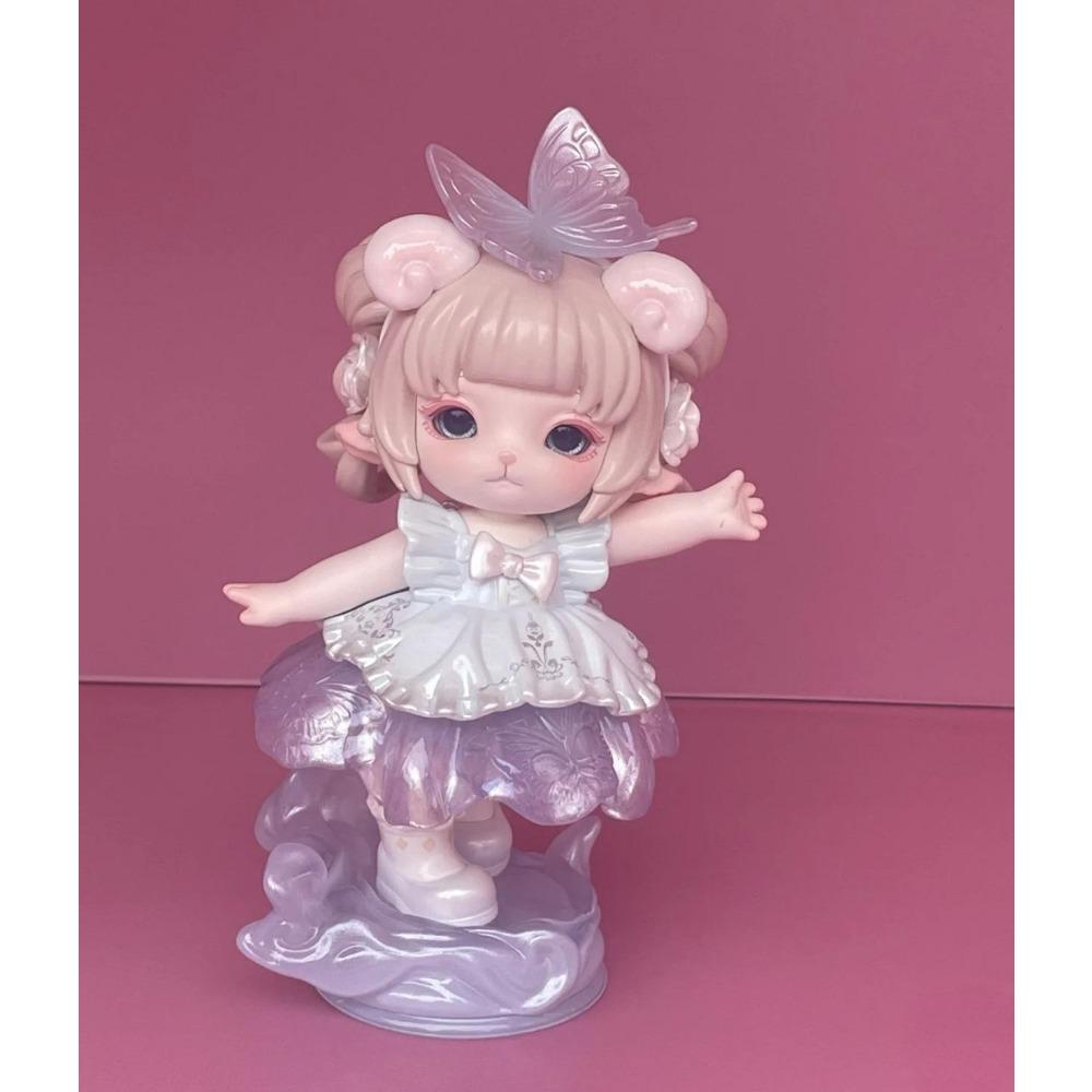 Fourth Generation Legacy Dream Fanghua Handmade Trendy Doll Ornament Blind Box Girl Gift By Pin Yun Cultural Creative