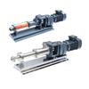 G-Type Industrial Food-Grade High Head Large Flow Screw Pump - Cast Iron & Stainless Steel, Corrosion & Wear Resistant