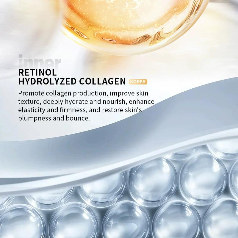 Tightening Moisturizing Cream Moisturizes And Balances Water And Oil, Leaving Delicate Skin Hydrated, Nourished, And Rejuvenated.