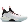 Li Ning Yushuai 14 Low Textil, TPU-Dämpfung Rutschfest Abriebfest Mittelhohe Basketballschuhe Herren ABAQ067-2