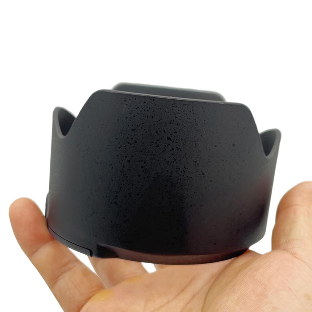 HB74 Essential Lens Shade for 24-70mm F2.8 Lens Protections Guard Reversible Twist-on Design
