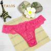 Talos Sexy Women's Lace Panties Soft Briefs Knickers Lingerie Underwear Thongs G-String