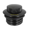 U75F 1200 883 Motorcycle for Pop Up Gas Cap for Tank Cap Screw Flush Mount Chrome Aluminum Alloy Cover