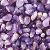 10 To 15 MM Size Natural Amethyst Polished Tumble Stone Lot, Amethyst Gemstone Tumble, Amethyst Tumble Gemstone Lot, Healing Gemstone.