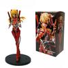 Neon Cute Genesis Classic Evangelion Anime Theatrical Final Version Figure Model Collectible Statue Desktop Decoration Gift