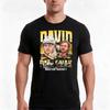 David Pastrnak Tshirt Summer Casual Cotton Tee Oversized Streetwear Tops Vintage Graphic Print Loose Fit Short Sleeve