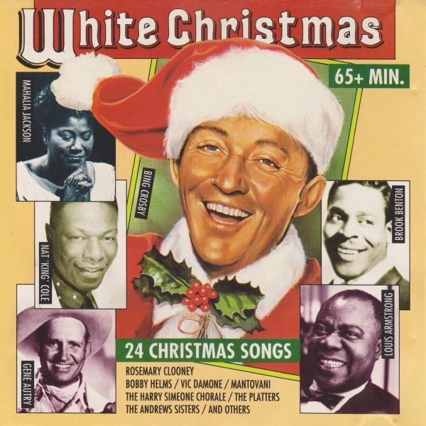 

CD NOEL - White Christmas / Vol.2 NL953 Movieplay Gold 1993 Brazil Pop Used
