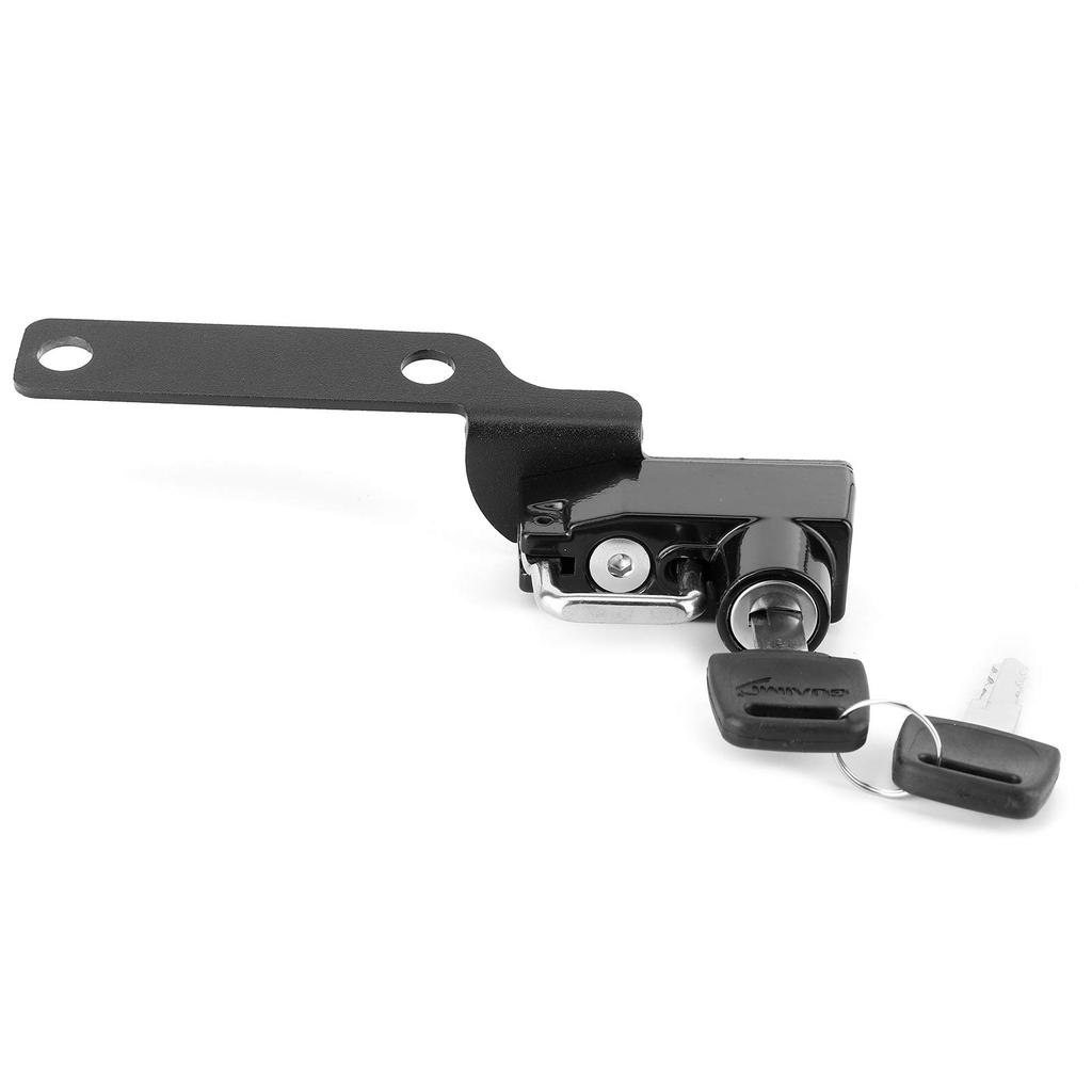 Proof Durable Helmet Holder for R / CB250R / CBR650R / CB650R Helmet Holder 2 Keys R