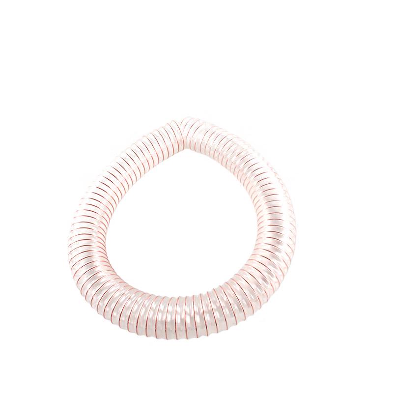 Flexible PU Polyurethane Dust Collection & Ventilation Hose