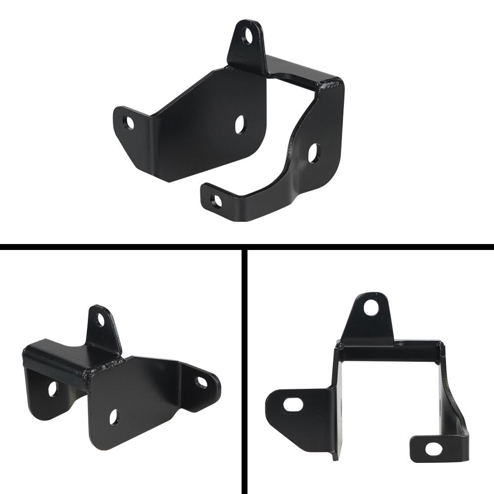 Car Modification Engine Bracket Kit 2-bolt Fit for HONDA CIVIC EKSTK 62A Street D16 B16 B18 EK Engine Swap Mount