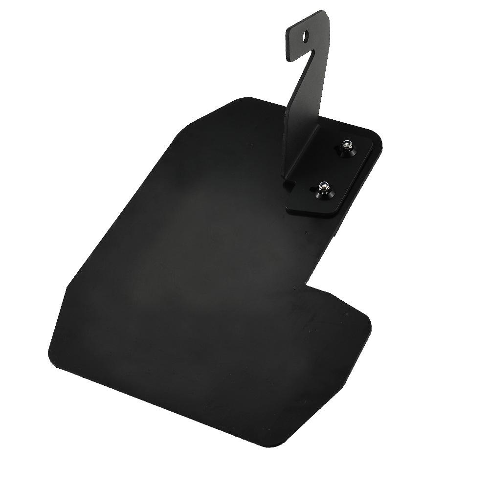 Rear Mudguard Splash Guard Fit for Honda TALON 1000 2 Seat Or 4 Seat