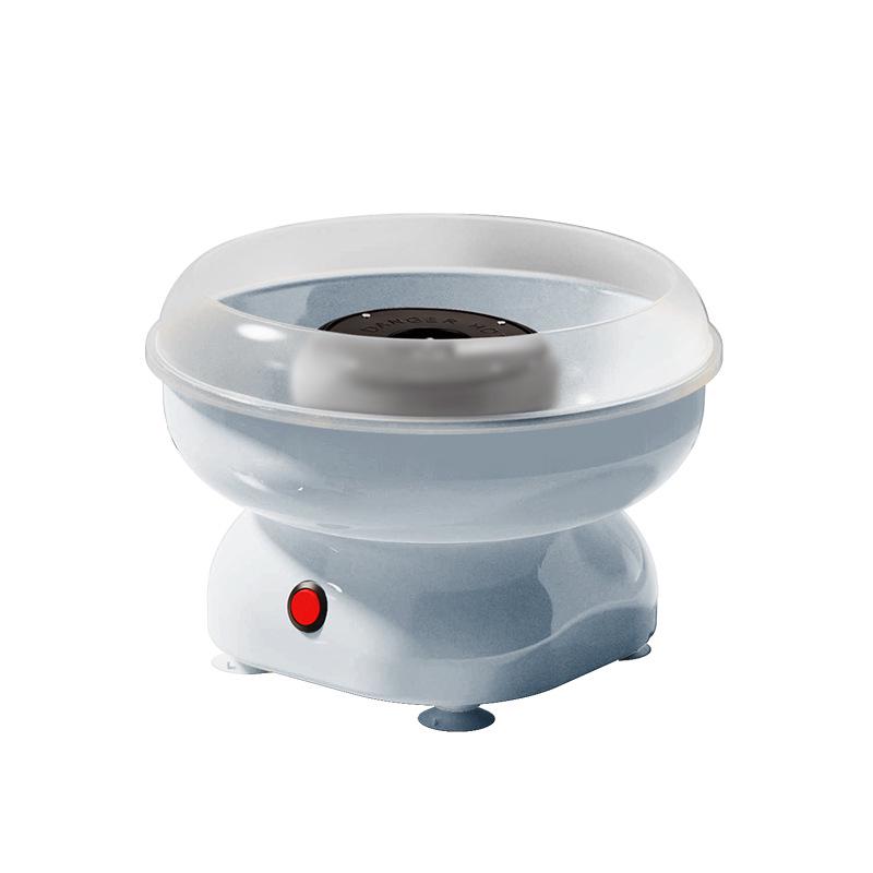 Electric Mini Cotton Candy Machine - Fully Automatic and Stylish for Home Use