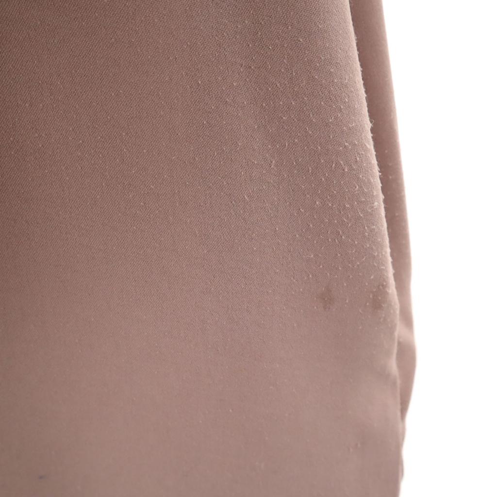 n'Or Long Sleeve Long Dress F Purple Women Used