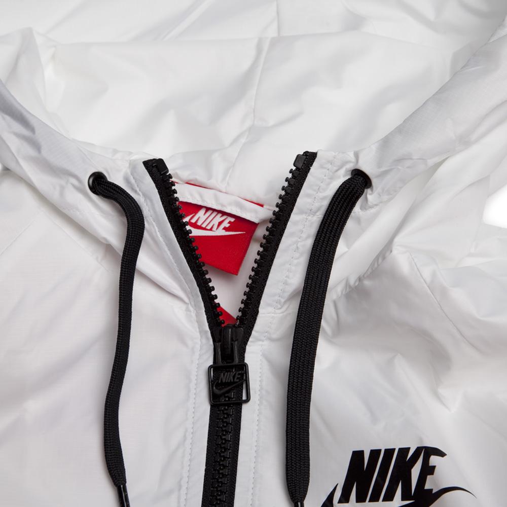 Nike Windrunner Comfortable Soft Skin-Friendly Color Block Hooded Jacket Women Jackets 545909-647