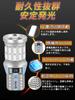 Briteye T10 LED Blue Explosive Light T10 LED Position Lamp, Omnidirectional Luminous, 27 Pieces