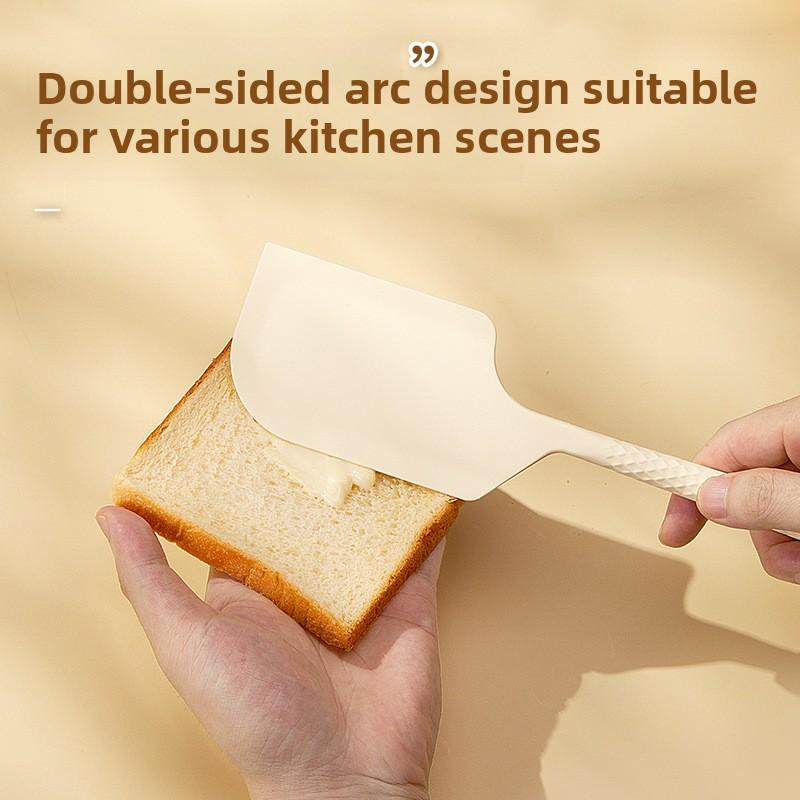 Silicone Scraper Baking Tool Scraper Shovel Kitchen High Temperature Spatula Silicone Scraper
