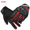 Motorcycle Riding Gloves, Four-Season Anti-Fall Racing Gloves, Summer Breathable Motorcycle Rider Anti-Slip Gloves for Men and Women