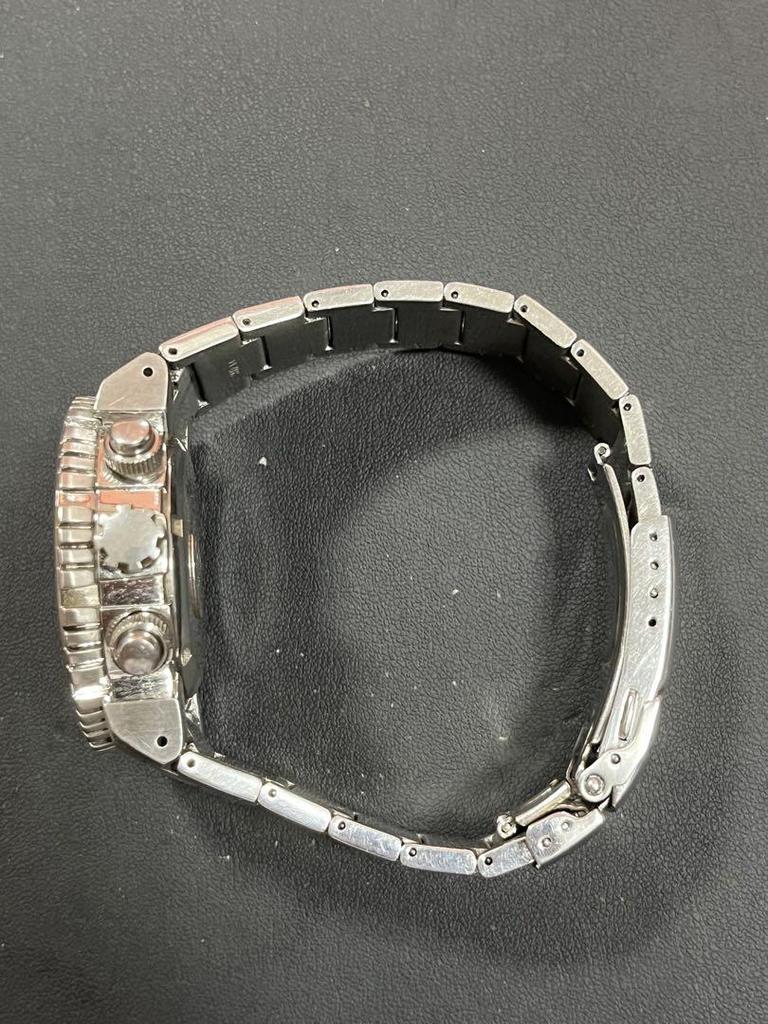 [USED] Rare Seiko Caesar Chronograph Watch, Chronodiver