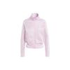 Originals Adicolor Classics Firebird Track Jacket Colorblock Cropped Long Sleeve Women Jackets Pink IK6615