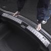 For Tesla Model 3 Highland 2025 Model Y 2025-2025 Juniper 2026 TPE Anti Scratch Trunk Threshold Strip Side Corner Protector